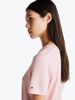 Tommy Hilfiger - Áo thun tay ngắn nữ Logo Crew Neck T-Shirt