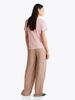 Tommy Hilfiger - Áo thun tay ngắn nữ Logo Crew Neck T-Shirt