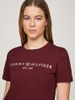 Tommy Hilfiger - Áo thun tay ngắn nữ Modern Corp Logo Flag T-Shirt