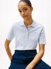 Tommy Hilfiger - Áo polo tay ngắn nữ TH 1985 Regular Pique Polo