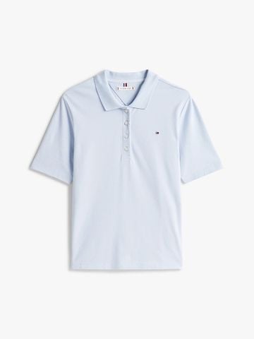 Tommy Hilfiger - Áo polo tay ngắn nữ TH 1985 Regular Pique Polo