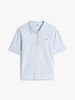 Tommy Hilfiger - Áo polo tay ngắn nữ TH 1985 Regular Pique Polo