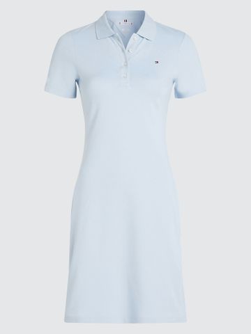 Tommy Hilfiger - Đầm nữ 1985 Slim Pique Polo Dress