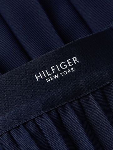 Tommy Hilfiger - Váy nữ Fluid Pleat Pull On Midi Skirt