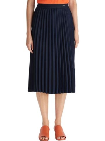Tommy Hilfiger - Váy nữ Fluid Pleat Pull On Midi Skirt