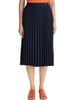 Tommy Hilfiger - Váy nữ Fluid Pleat Pull On Midi Skirt
