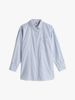 Tommy Hilfiger - Áo sơ mi tay dài nữ Essential Poplin Monotype Loose Shirt