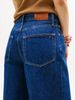 Tommy Hilfiger - Quần jeans ống rộng nữ High Rise Wide Leg Ankle Jeans