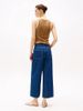 Tommy Hilfiger - Quần jeans ống rộng nữ High Rise Wide Leg Ankle Jeans