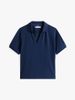 Tommy Hilfiger - Áo polo tay ngắn nữ Relaxed Polo Shirt