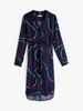 Tommy Hilfiger - Đầm nữ Belted Midi Shirt Dress