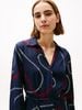 Tommy Hilfiger - Đầm nữ Belted Midi Shirt Dress