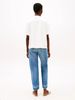 Tommy Hilfiger - Áo sơ mi tay ngắn nữ Relaxed Fit Short Sleeve Shirt