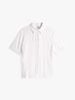 Tommy Hilfiger - Áo sơ mi tay ngắn nữ Relaxed Fit Short Sleeve Shirt