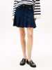 Tommy Hilfiger - Váy nữ Gold-Tone Button Mini Pleated Skirt