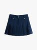 Tommy Hilfiger - Váy nữ Gold-Tone Button Mini Pleated Skirt