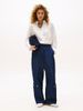Tommy Hilfiger - Áo sơ mi tay dài nữ The Runway Collection Silk Blend Regular Shirt