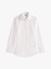 Tommy Hilfiger - Áo sơ mi tay dài nữ The Runway Collection Silk Blend Regular Shirt