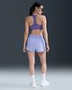 Nike - Áo ngực thể thao Nữ Swoosh Medium-Support Women's Padded Sports Bra