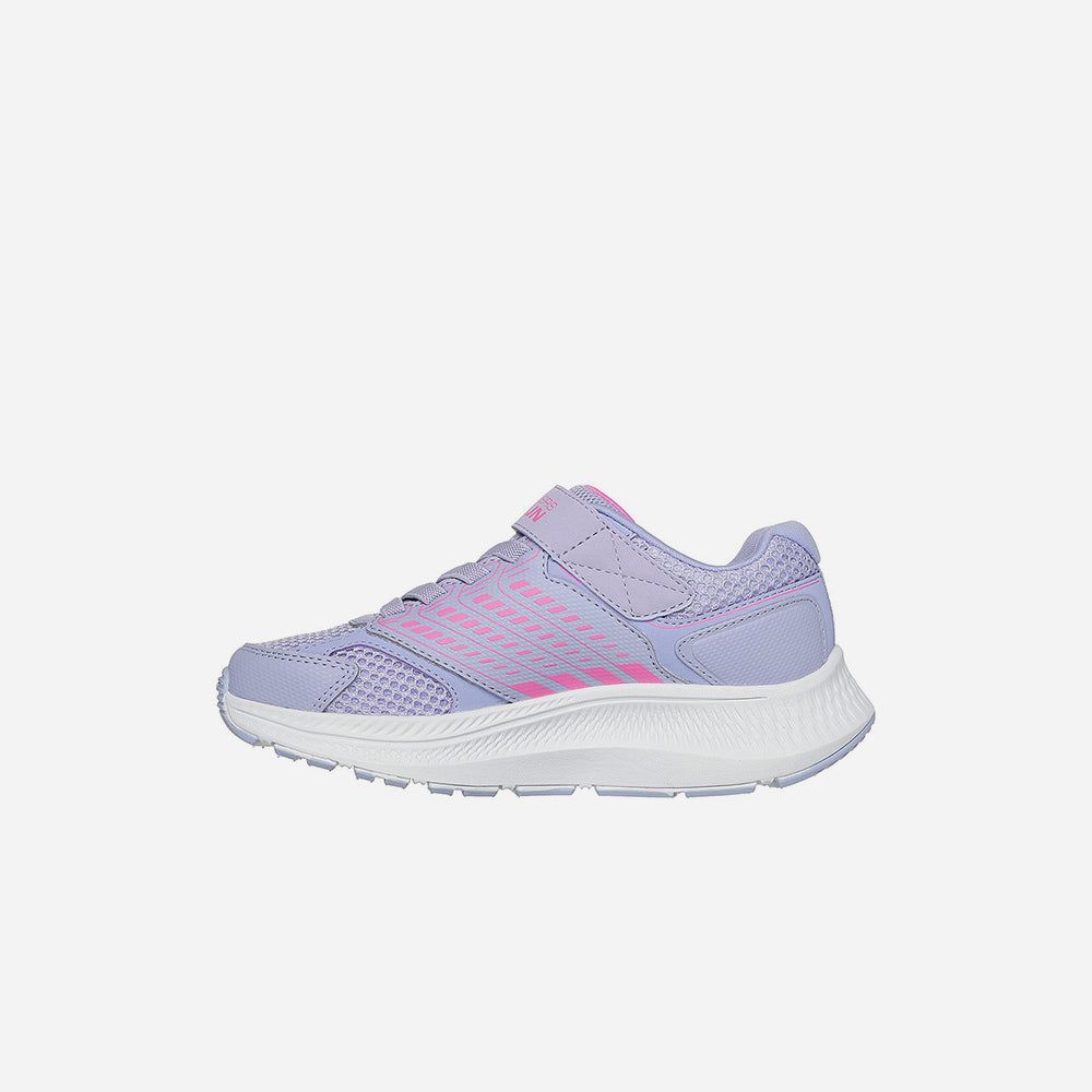 Skechers - Giày thể thao thời trang bé gái Go Run Consistent 2.0 Lifestyle Shoes