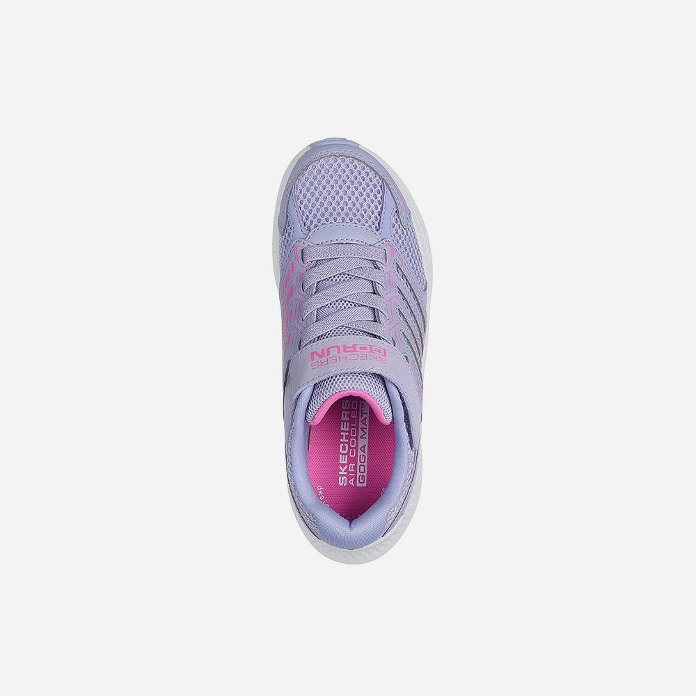 Skechers - Giày thể thao thời trang bé gái Go Run Consistent 2.0 Lifestyle Shoes