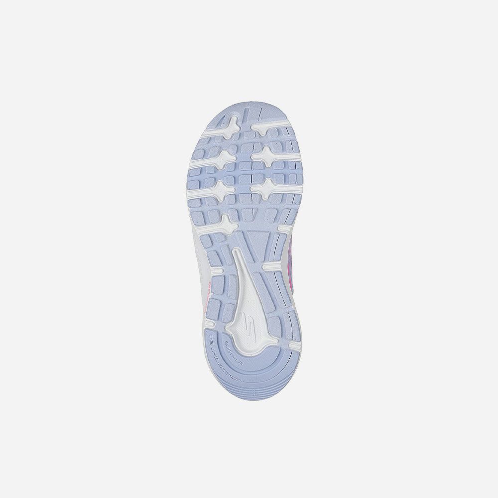 Skechers - Giày thể thao thời trang bé gái Go Run Consistent 2.0 Lifestyle Shoes