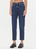 Tommy Hilfiger - Quần jeans nữ Classic Straight Highrise Jeans
