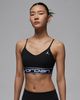 Nike - Áo ngực thể thao Nữ Jordan Sport Indy Women's Light-Support Sports Bra