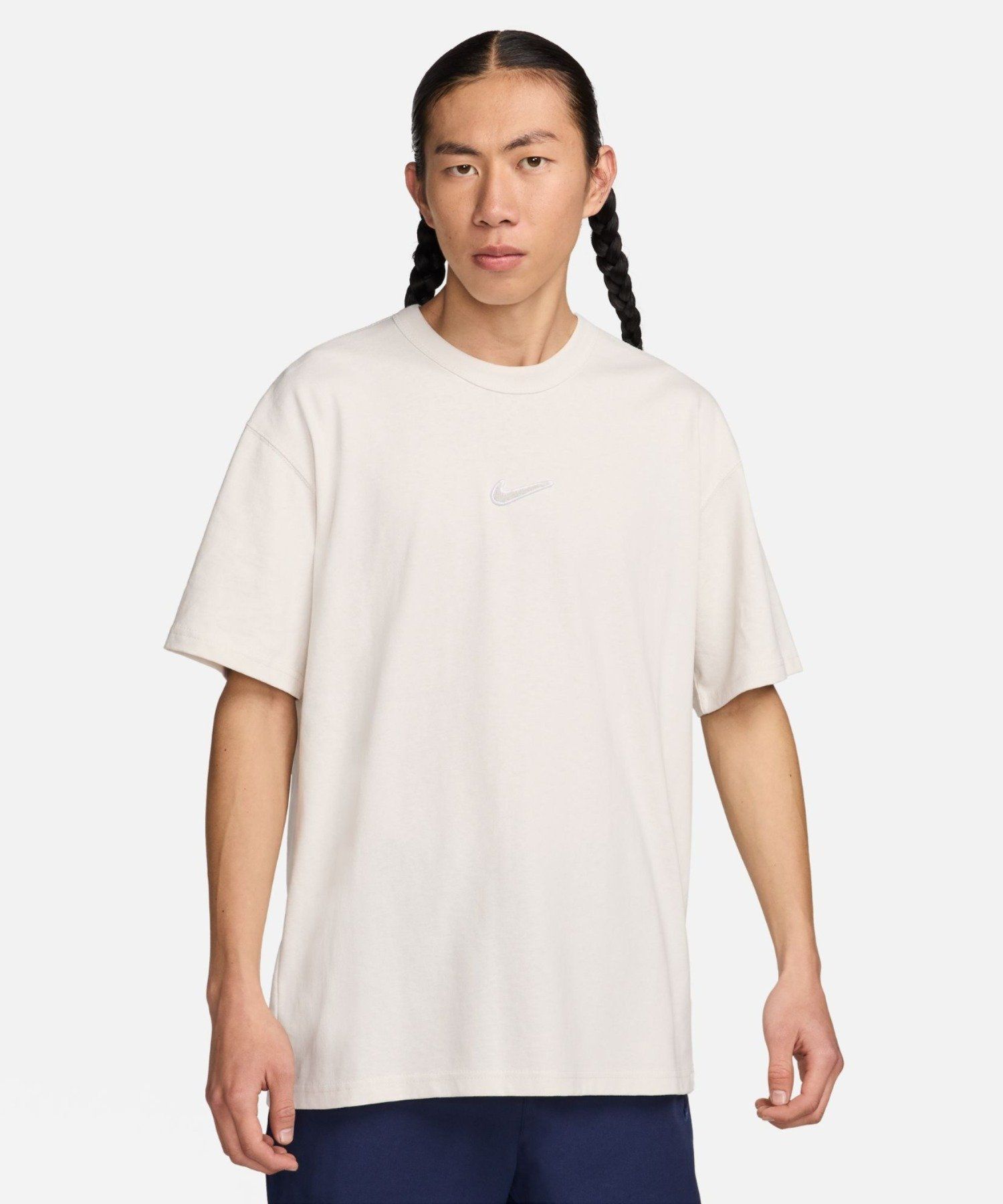 Nike - Áo Phông Tay Ngắn Thể Thao Nam Open Premium Essential Tee