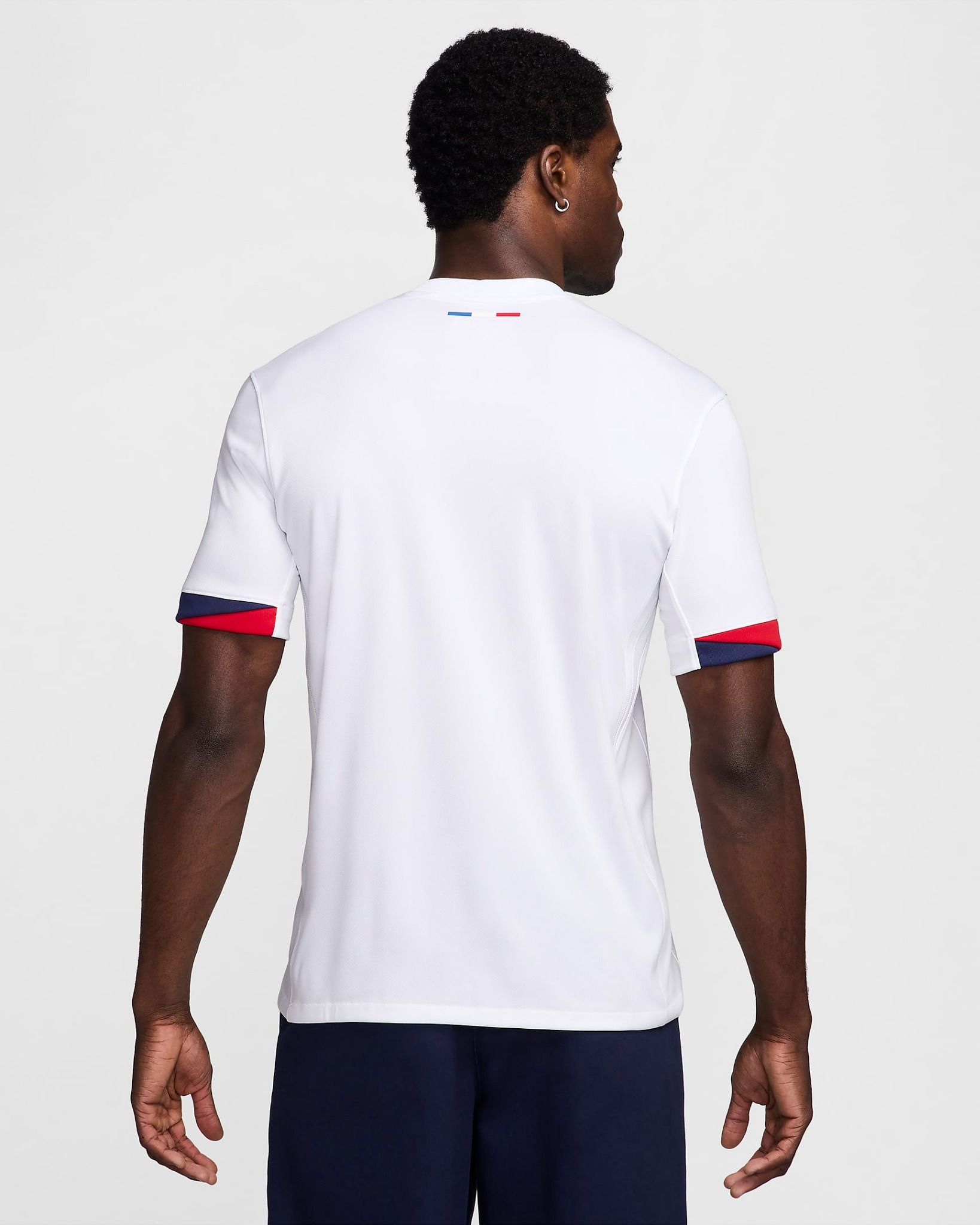 Nike - Áo đá banh Nam Paris Saint-Germain 2024/25 Stadium Away Men's Football Shirt