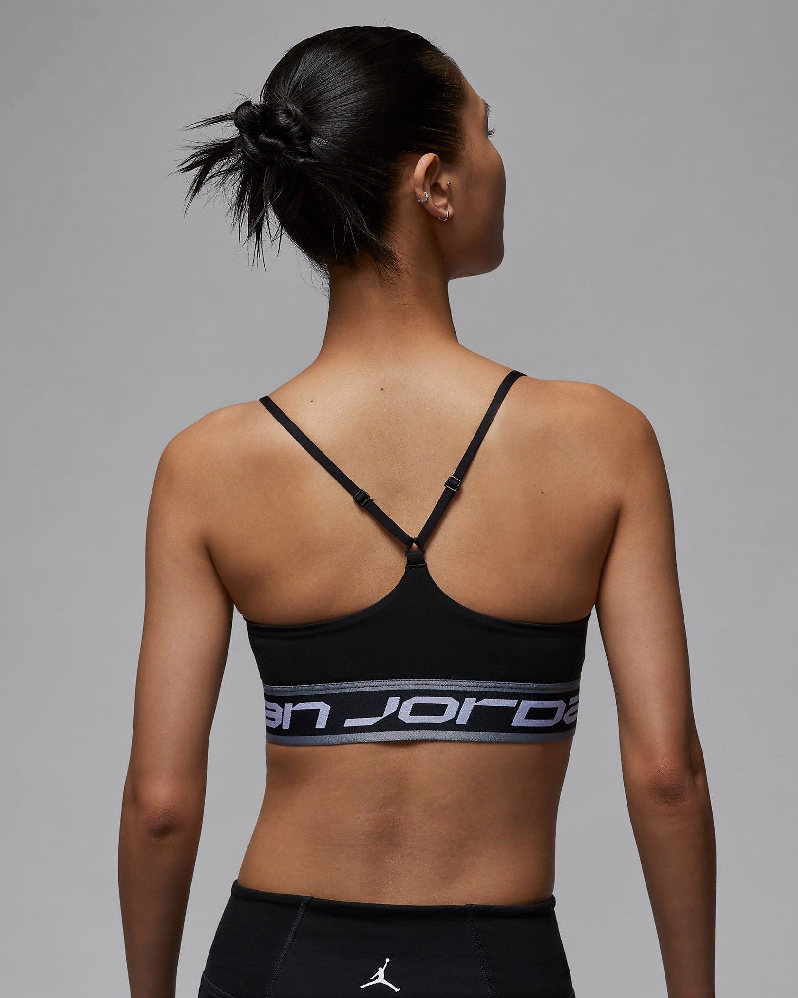 Nike - Áo ngực thể thao Nữ Jordan Sport Indy Women's Light-Support Sports Bra