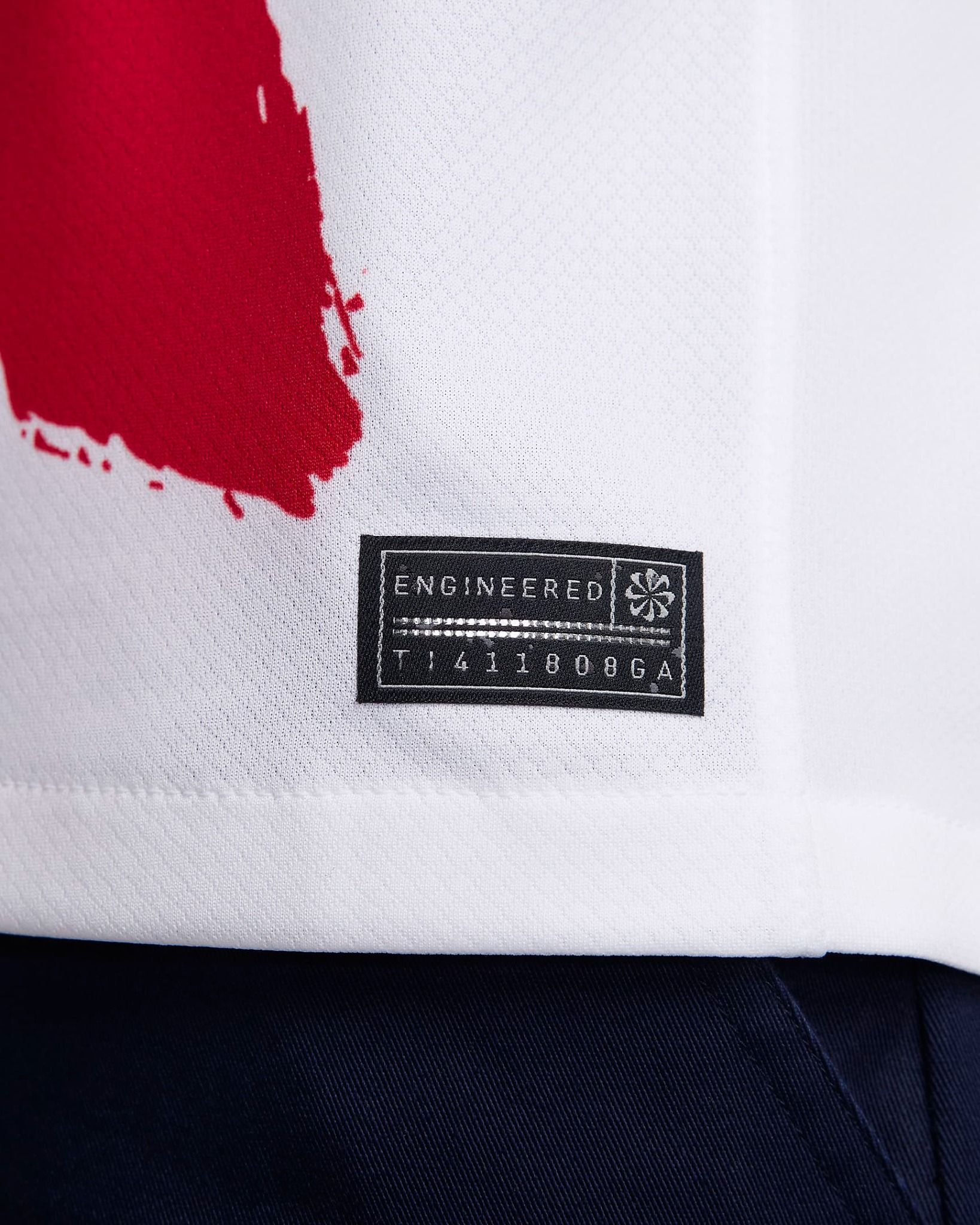 Nike - Áo đá banh Nam Paris Saint-Germain 2024/25 Stadium Away Men's Football Shirt
