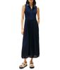 Tommy Hilfiger - Đầm nữ Sporty Pleated Polo Dress
