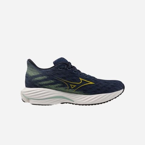 Mizuno - Giày chạy bộ nam Wave Rider 28 Running Shoes