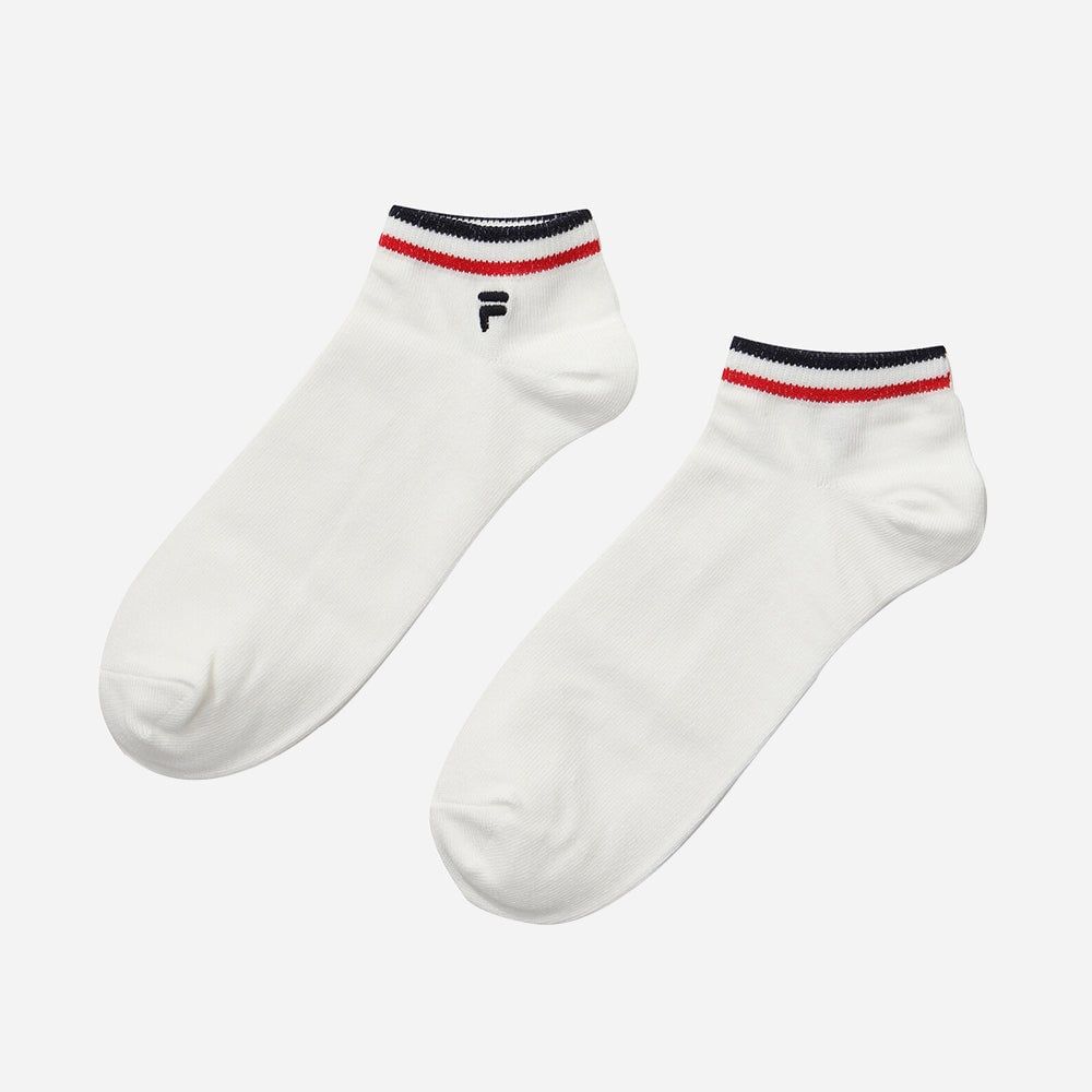 Fila - Vớ tất nam nữ Logo Fila Basic Lifestyle Socks