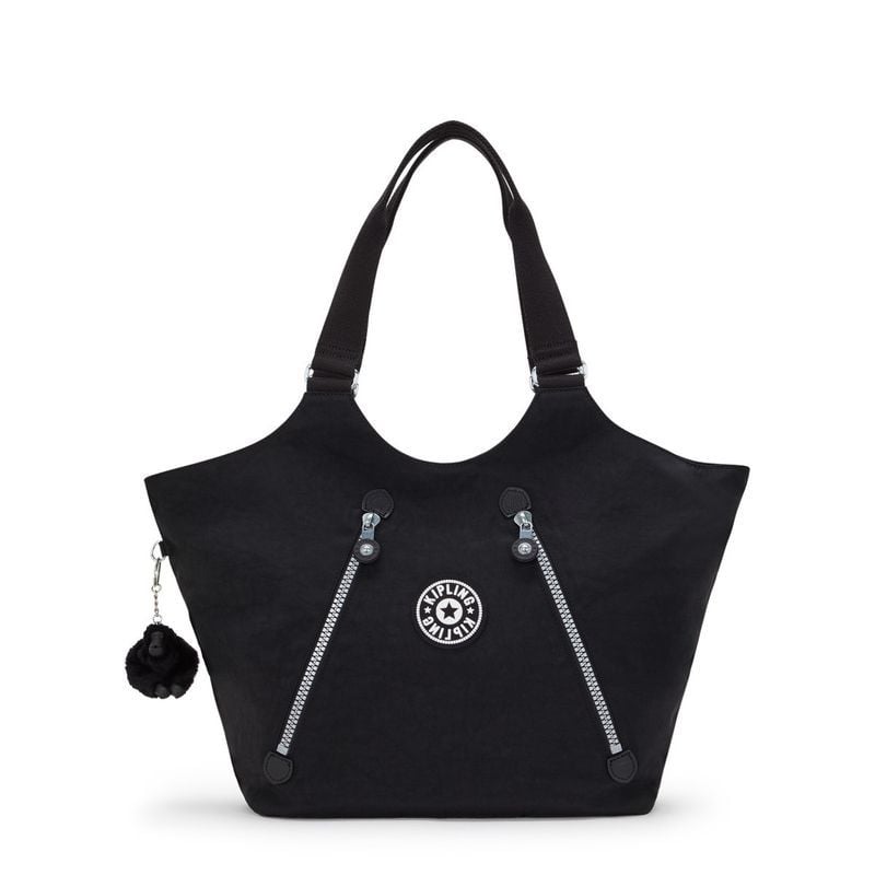Kipling - Túi xách New Cicely Rapid Black
