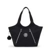Kipling - Túi xách New Cicely Rapid Black