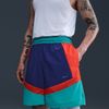 Nike - Quần ngắn thể thao Nam Nike Icon Men's Woven Basketball Shorts