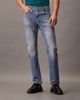 Calvin Klein - Quần jeans CK nam Italian Denim Authentic Straight Jeans