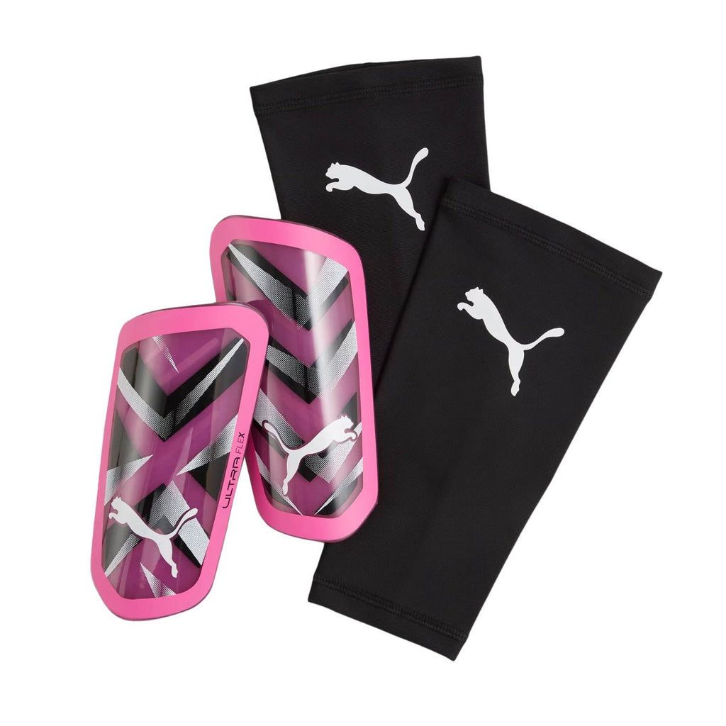 Puma - Phụ kiện Giáp bảo vệ ống quyển chân nam nữ Ultra Flex Football