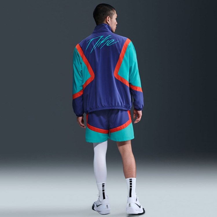 Nike - Quần ngắn thể thao Nam Nike Icon Men's Woven Basketball Shorts