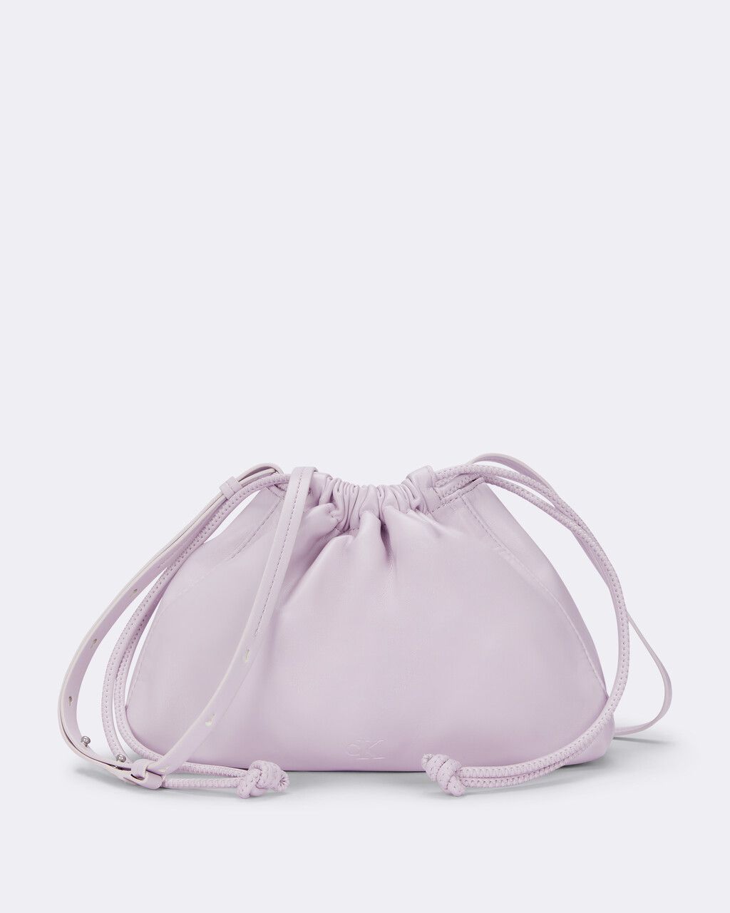 Calvin Klein - Túi đeo chéo CK nữ Drawstring Crossbody Bag