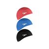 Speedo - Bộ ba Nón bơi nam nữ Speedo Polyester Cap Assorted Swimming