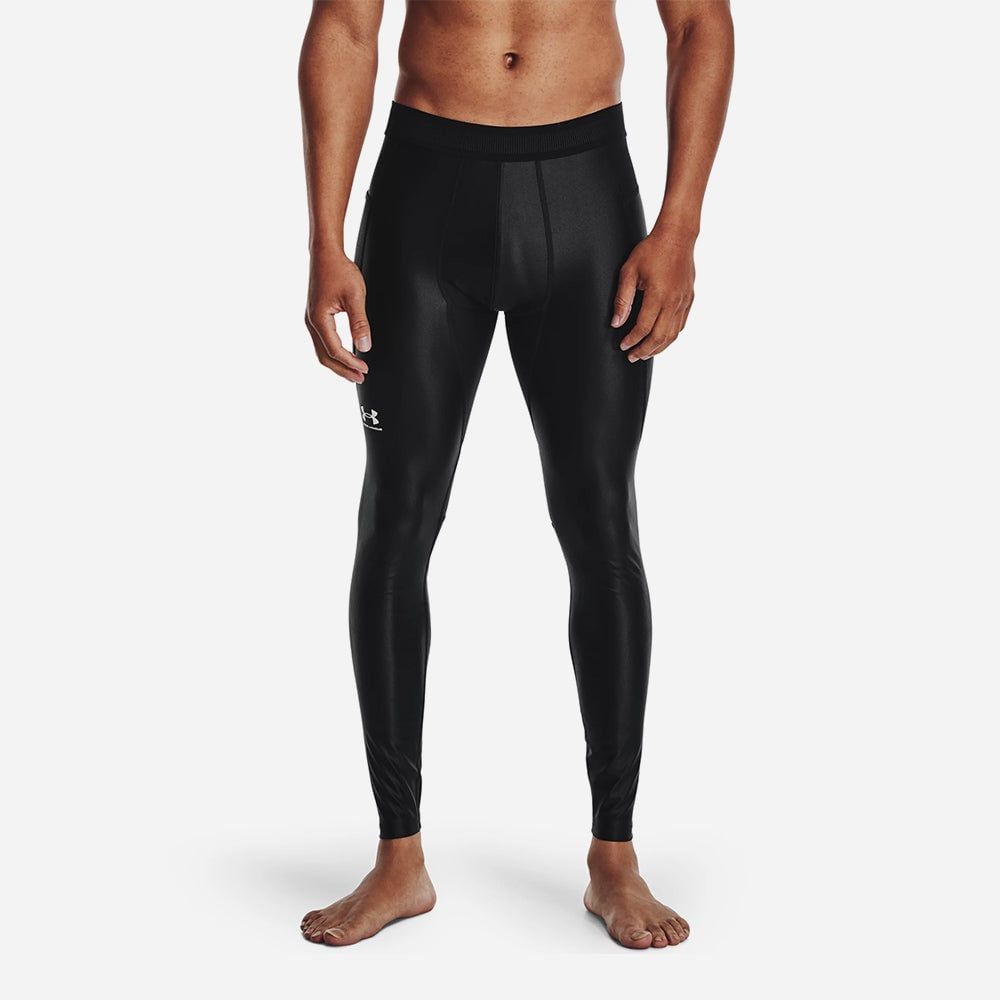 Under Armour - Quần dài ống ôm thể thao nam Highrise Isochill Leggings Training