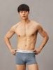 Calvin Klein - Bộ hai quần lót CK nam Icon Cotton Stretch Trunks 2 Pack