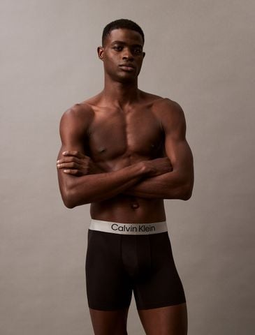 Calvin Klein - Quần lót CK nam Brushed Microfibre Stretch Boxer Brief