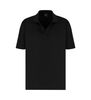 Armani Exchange - Áo thun có cổ nam Ax Short sleeve polo shirt black