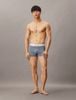 Calvin Klein - Bộ hai quần lót CK nam Icon Cotton Stretch Trunks 2 Pack