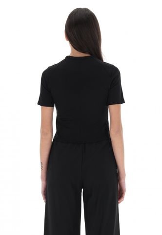 Calvin Klein - Áo thun thể thao CK nữ Essentials+ Short Sleeve Tee