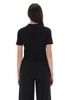Calvin Klein - Áo thun thể thao CK nữ Essentials+ Short Sleeve Tee